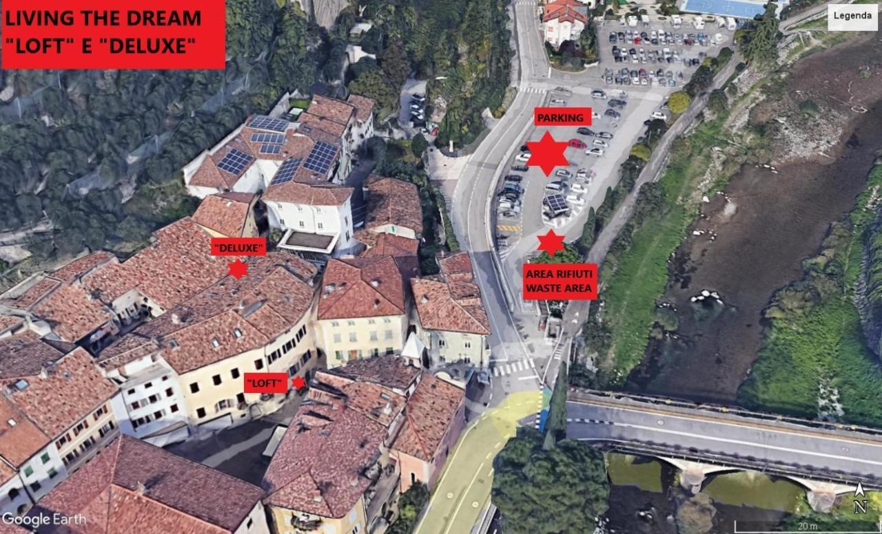 Appartamento Living The Dream Arco Esterno foto